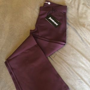Betabrand Boot Cut Dress Pants